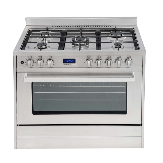 Baumatic PROFESSIONAL Series Instruction Manual