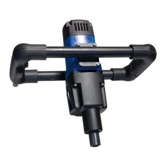 Berner BMM 140/2 Original Instructions Manual
