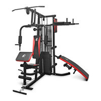 Fit4Home MAXX1 TF-7005A User Manual