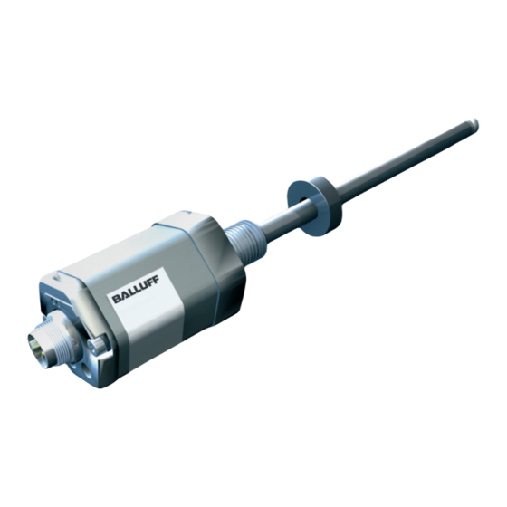 Balluff BTL7-P511-M Series User Manual