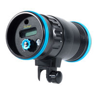 Fisheye FIX AQUAVOLT 7000 a Product Manual