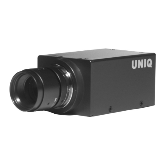 Uniq UP-900CL Manuals