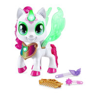 VTech Sparklings Mia Parents' Manual