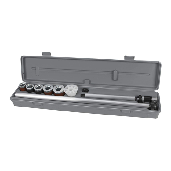 Performance Tool W89220 Owner's Manual
