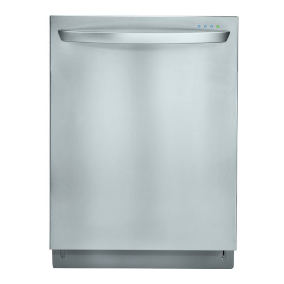 LG LDF9932 Series Training Manual