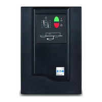 Eaton 2000H Manual