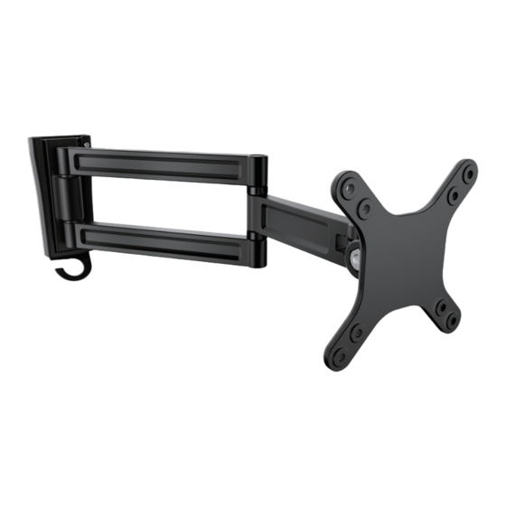StarTech.com ARMWALLDS Quick Start Manual