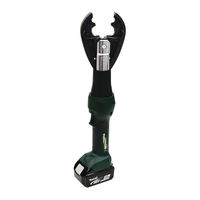 Textron Greenlee GATOR EK425LX Operation Manual