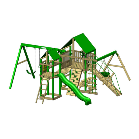 PlayNation Play Systems Cimmaron Manual
