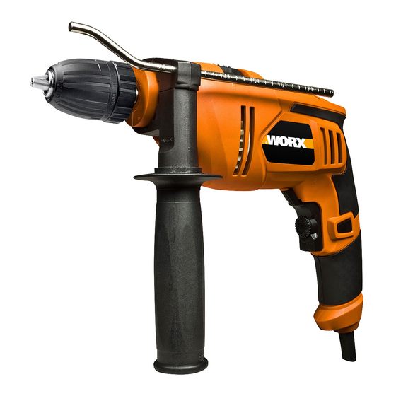 Worx WX314 Original Instructions Manual