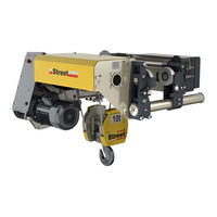 Street Crane ZX6 Installation, Operation And Maintenance Instructions