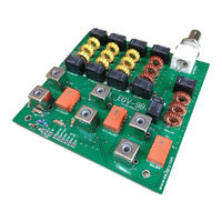 EA3GCY EGV-9B BPFLPF Quick Start Manual