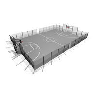 Sutcliffe Play Youthzone SZU030 Installation Instructions
