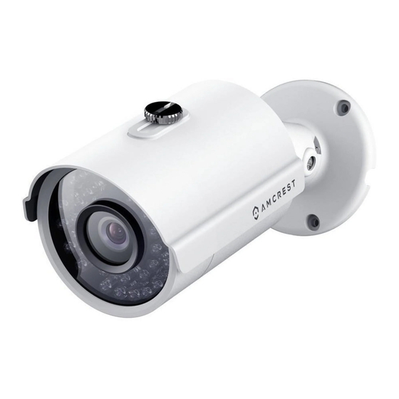 Amcrest IP3M-954EW User Manual