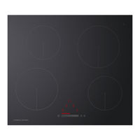 Fisher & Paykel CI604CTPB Installation Manual