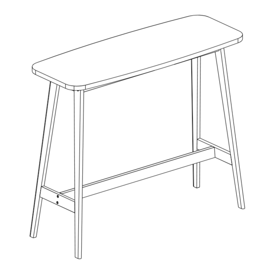 Costway JV10736NA Manual