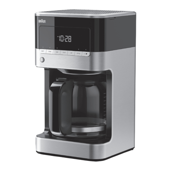 Braun 3109-B Manual
