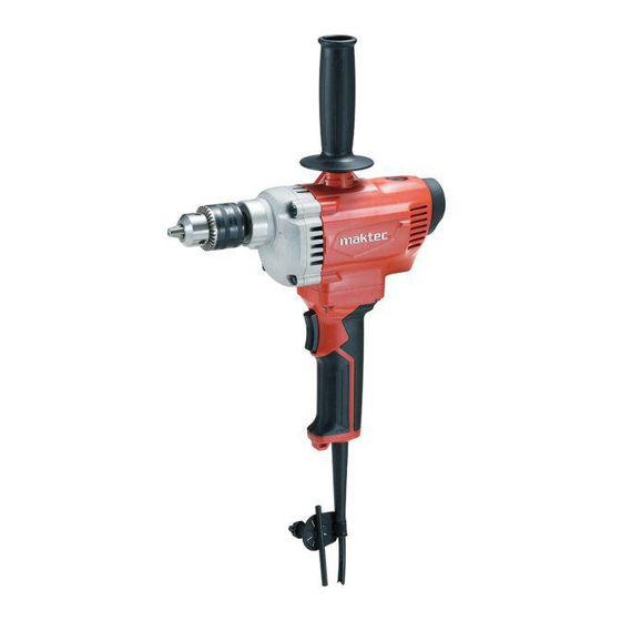 Maktec MT622 Instruction Manual