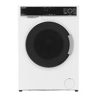 Sharp ES-HFH814AWC-EE User Manual