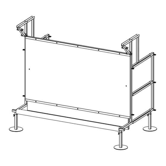 Portable Bar Company FlashBar Setup Manual