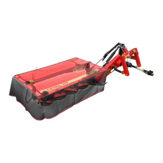 Vicon Extra 117 Operating Manual