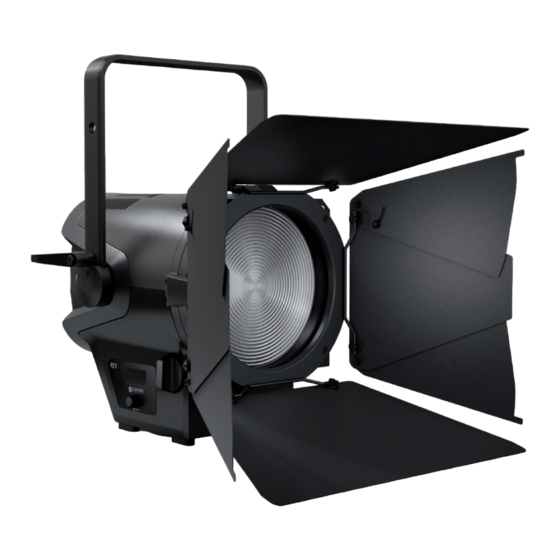Cameo CLF2D User Manual