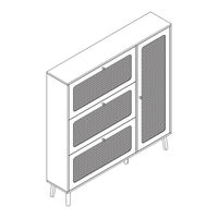 sweeek. BOHEME IBOSHR4RD Manual