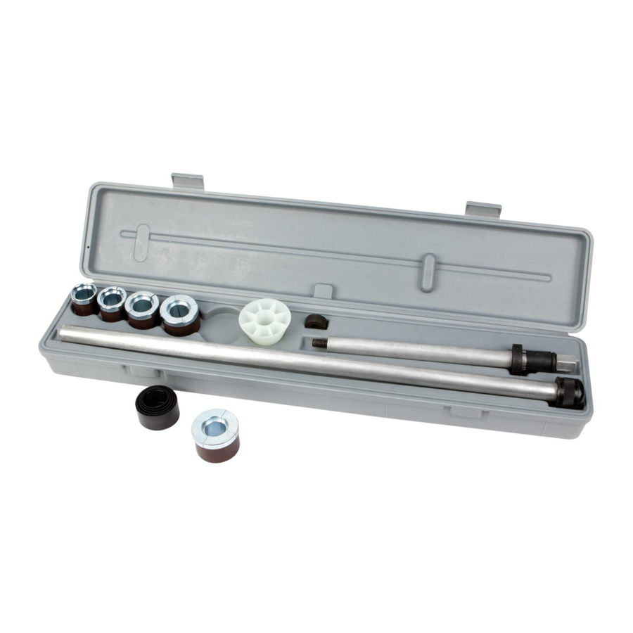 Performance Tool W89220 Manual
