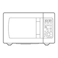 Daewoo KOR-816T Operating Instructions Manual