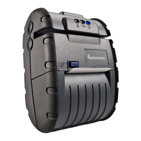 Intermec PB2 User Manual