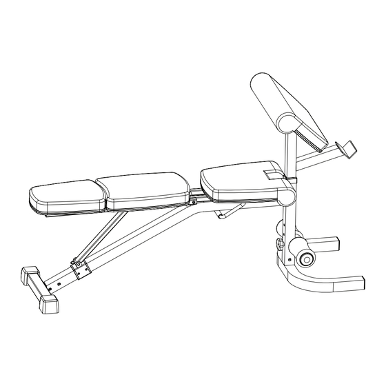 XMark Fitness XM-4417 Owner's Manual