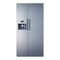 Refrigerator Siemens KA58NP95 Operating And Installtion Instructions
