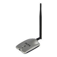 Alfa Network AWUS036H Installation Instructions Manual