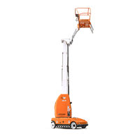 Snorkel MB26J Operator's Manual