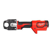 Milwaukee M18 FORCELOGIC Series Operator's Manual
