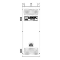 Concept2 CEB-15 Installation Manual