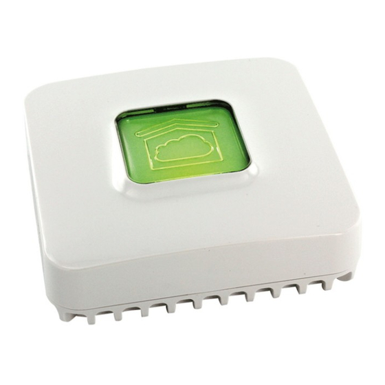 DELTA DORE TYDOM 1.0 Manual