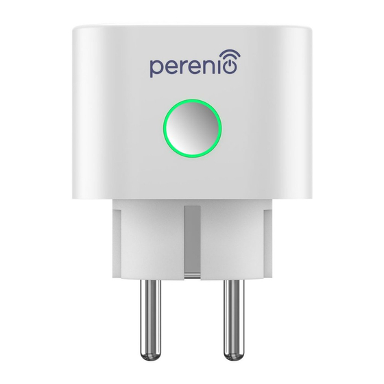 Perenio PEHPL01 Quick Start Manual
