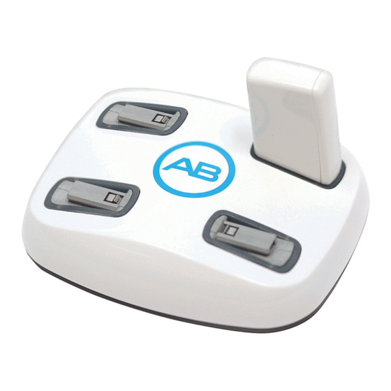 Advanced Bionics Naida CI CI-5605 Instructions For Use Manual