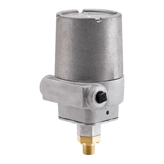 Pittway System Sensor EPS10EXP Installation And Maintenance Instructions