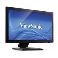ViewSonic TD2240 User Manual