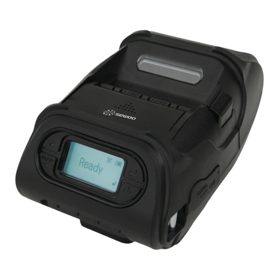 SEWOO LK-P12 User Manual