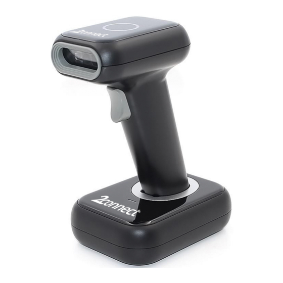 2connect 2C-WHS-26-2D Barcode Reader Manuals