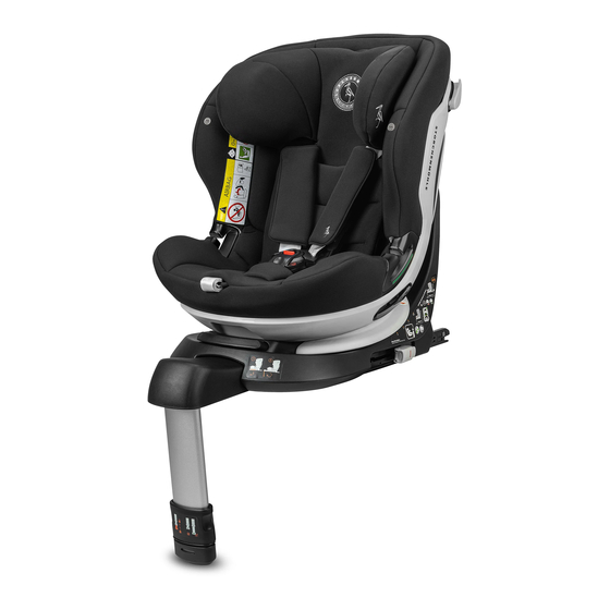 storchenmuhle NIKI KID Manual