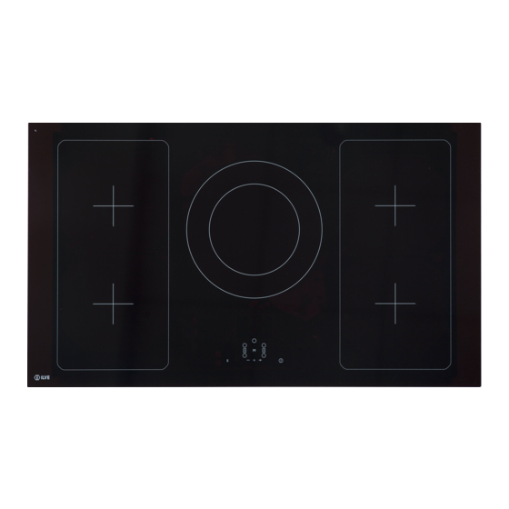 ILVE ZZ1209 Instruction Manual