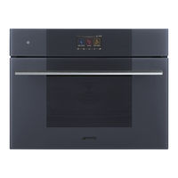 Smeg SO4104S4PG Manual