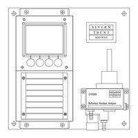Severn Trent Capital Controls CI1000B Operation And Maintenance Manual