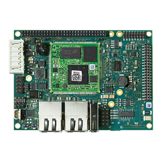 Phytec L-820e.A2 Hardware Manual