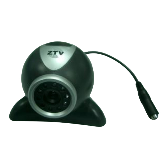 ZTV Electron ZT-822TN User Manual
