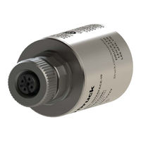 Druck RTD-INTERFACE-IS Quick Start And Safety Manual